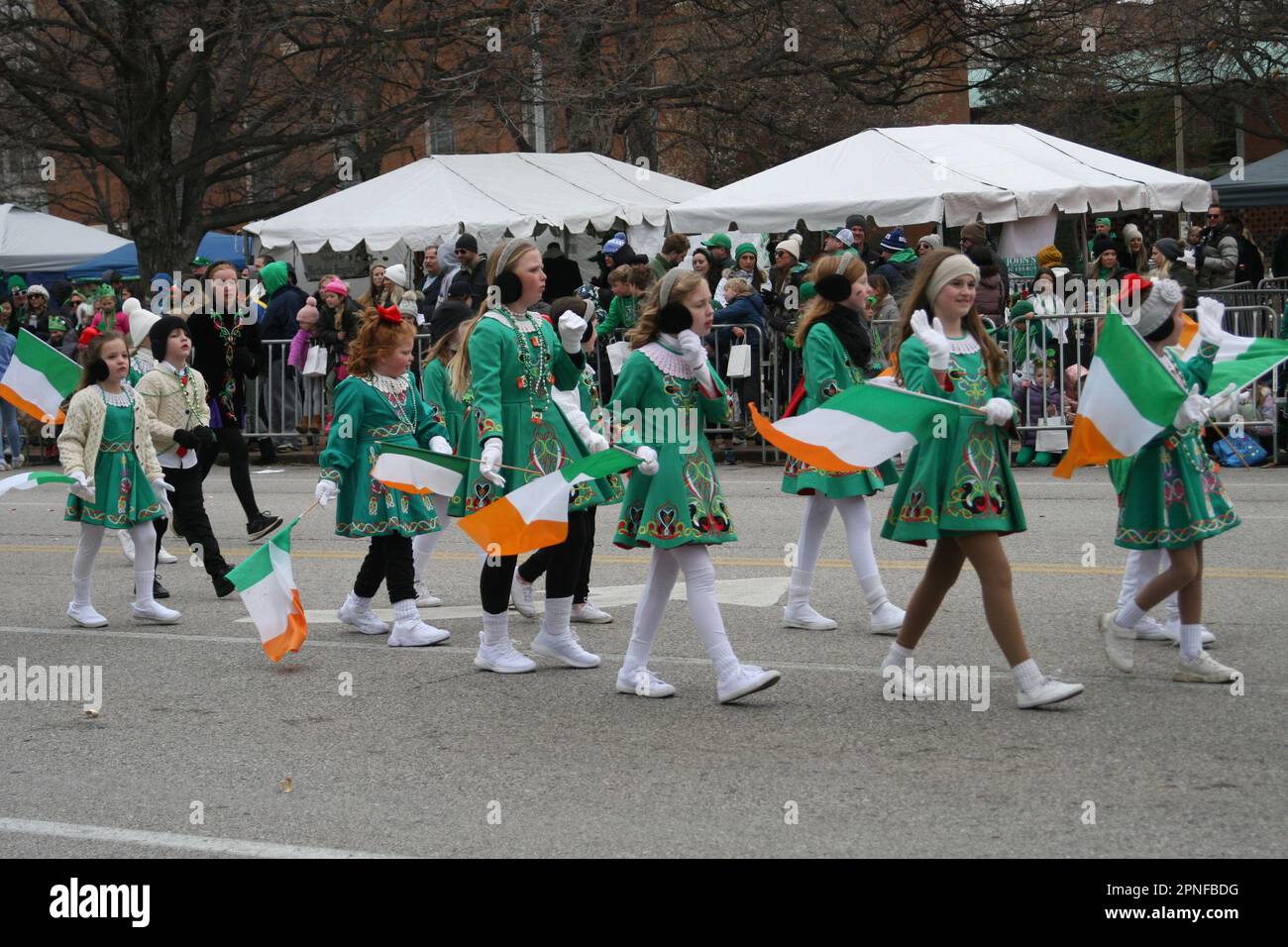 st joseph mo patricks day parade