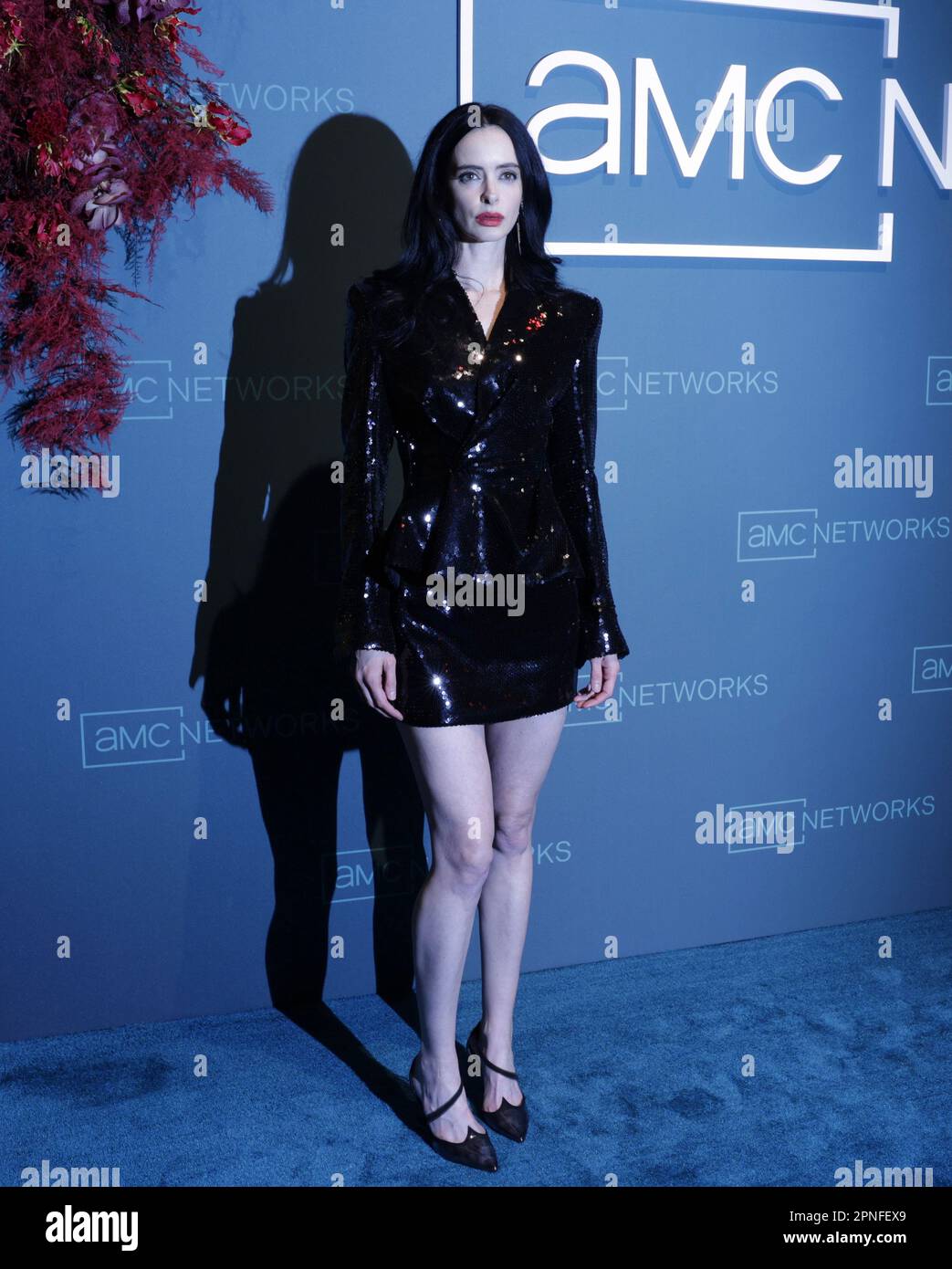 Krysten Ritter Amc New York, United States. 18th Apr, 2023. Krysten Ritter arrives on the ...