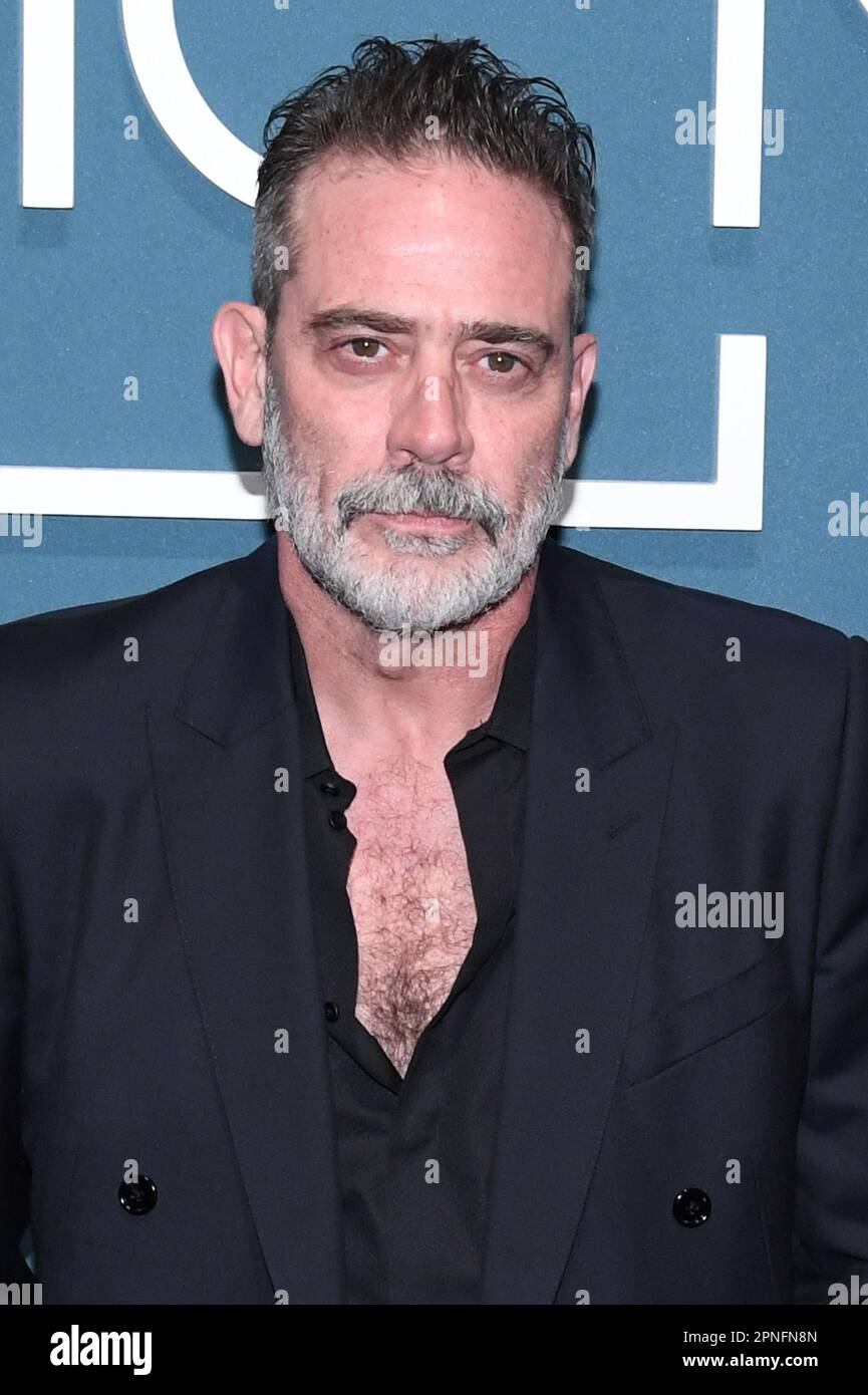New York USA 18th Apr 2023 Jeffrey Dean Morgan Attends AMC Networks New York Usa 18th Apr 2023 Jeffrey Dean Morgan Attends Amc Networks 2023 Upfront At Jazz At Lincoln Center In New York Ny On April 18 2023 Photo By Efren Landaossipa Usa Credit Sipa Usalamy Live News 2PNFN8N 