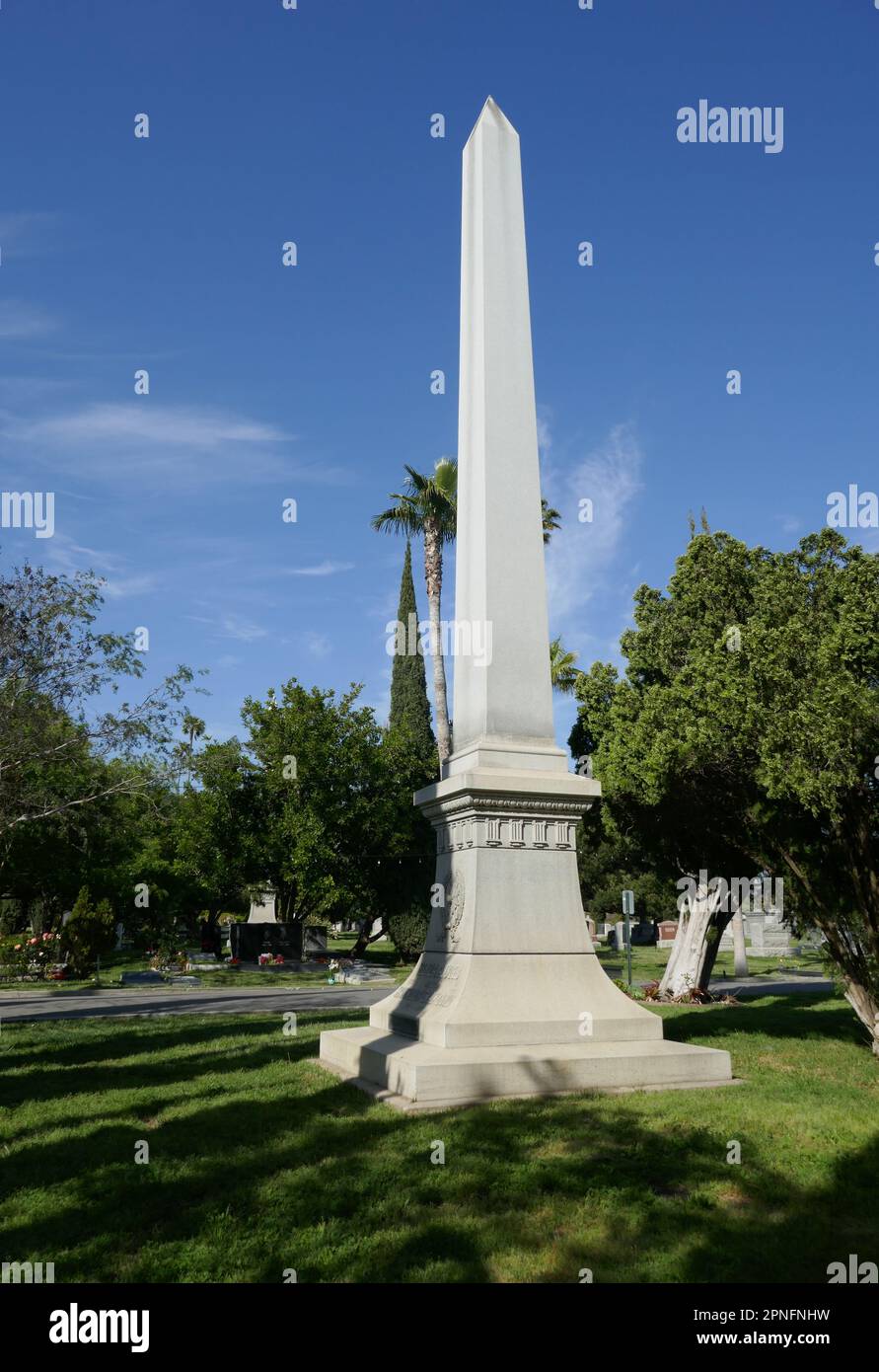 Los Angeles, California, USA 16th April 2023 Senator/Lawyer Harrison