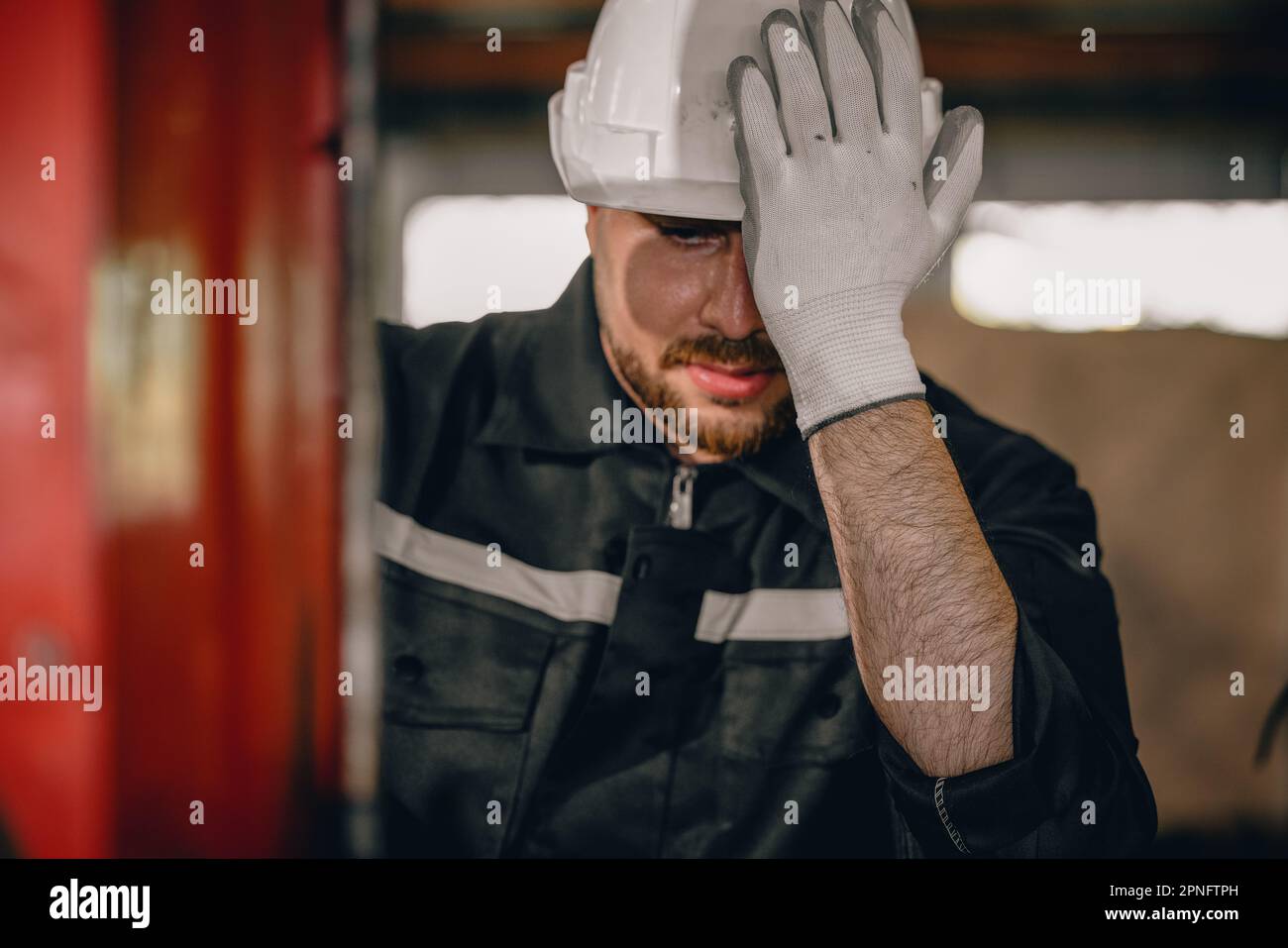 Workers feel fatigue, exhaustion, headaches, sleepiness, and stress ...