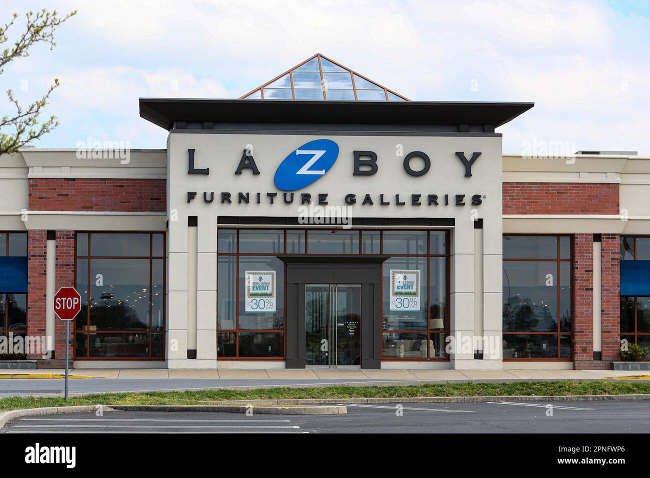 Lazboy furniture galleries hires stock photography and images Alamy