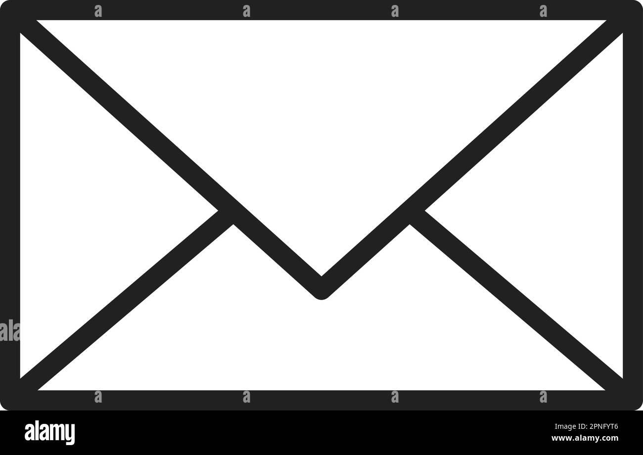 Red Envelope icon vector image. Suitable for mobile apps, web apps and