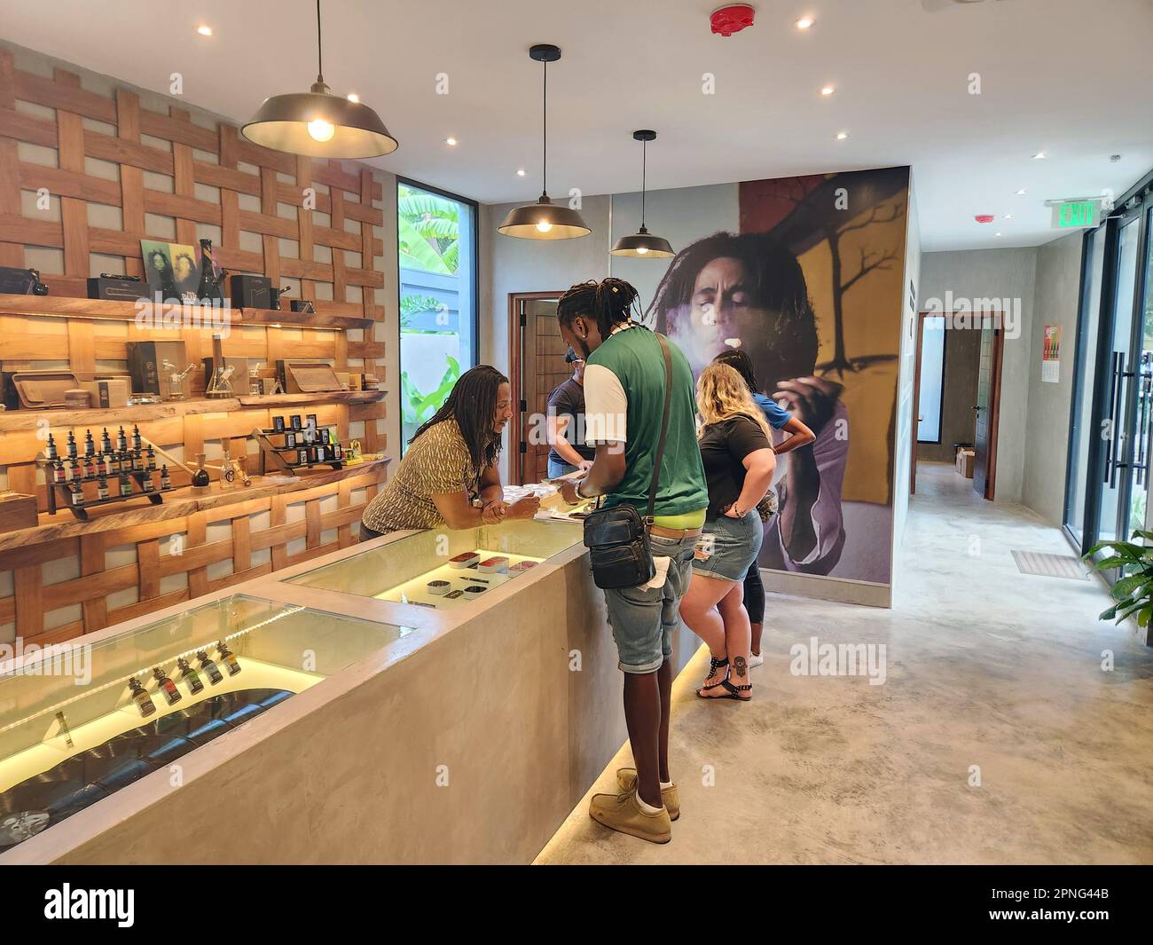 Bob marley museum nick kaiser hires stock photography and images Alamy