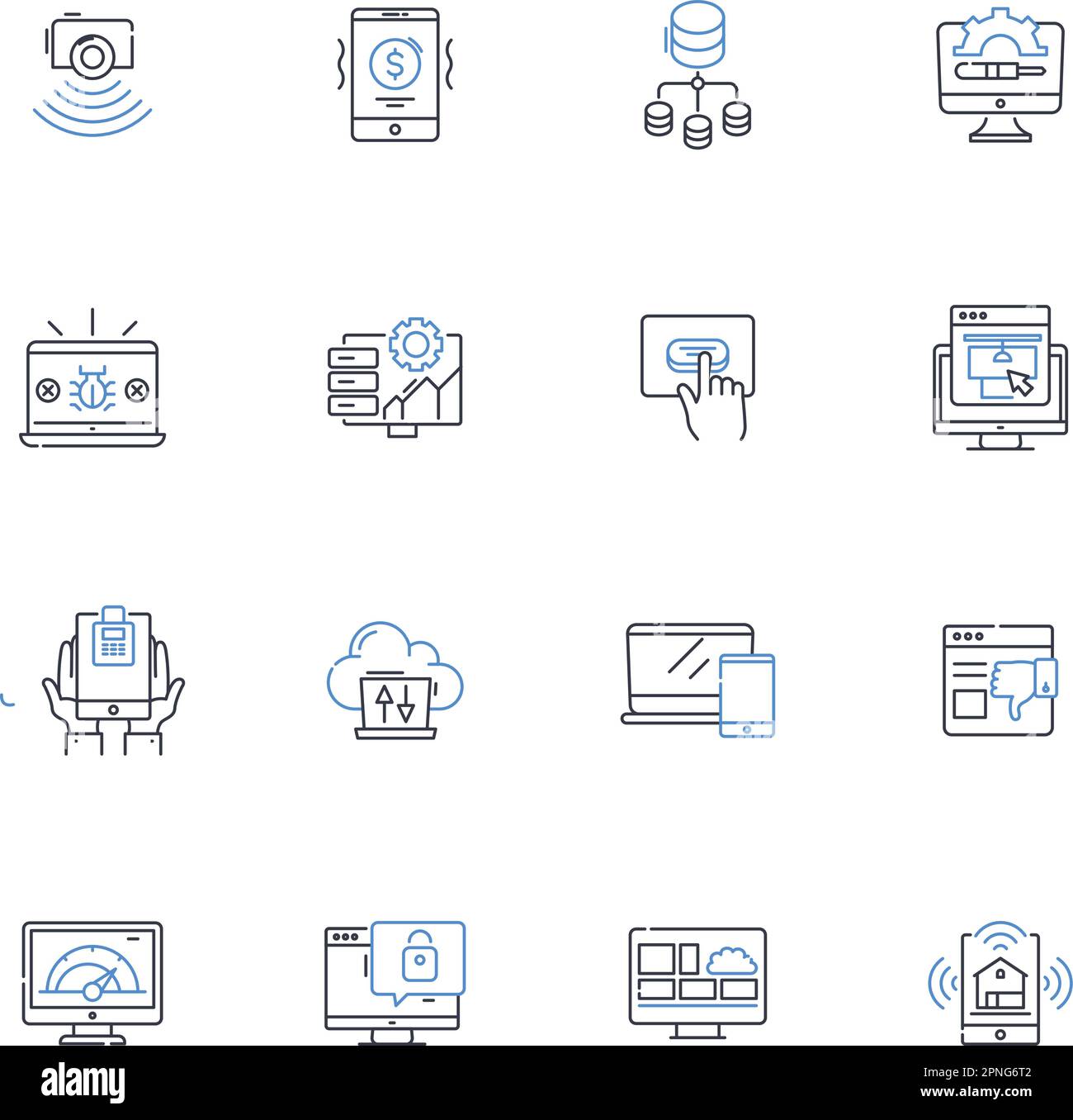 Vetor do Stock: Steam icons. Linear symbol of steam function in domestic  and industrial appliances isolated on a white background. Vector  illustration. Editable stroke