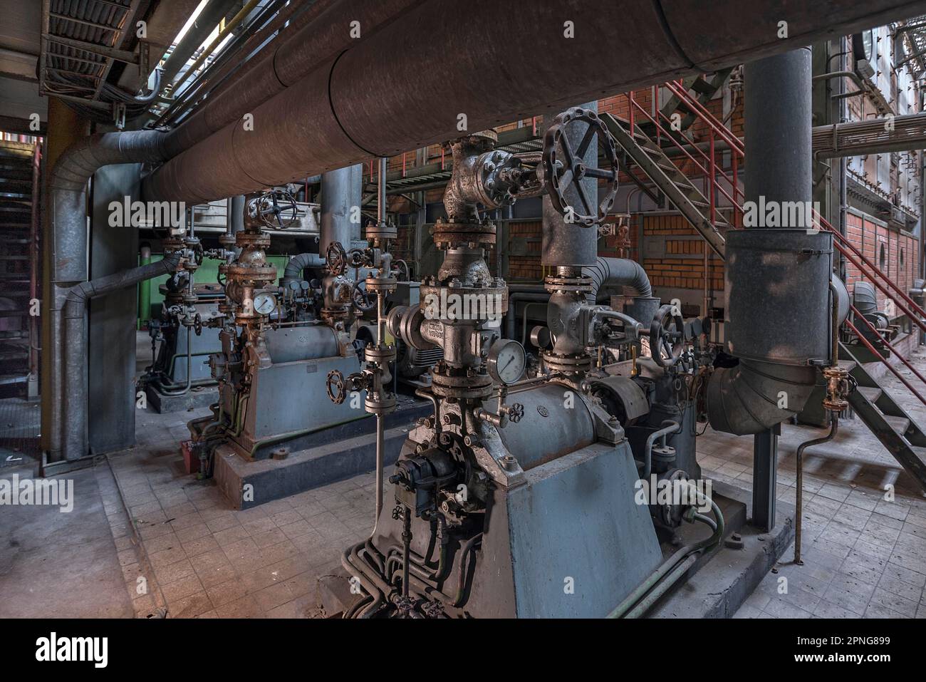 Boiler plant hi-res stock photography and images - Alamy