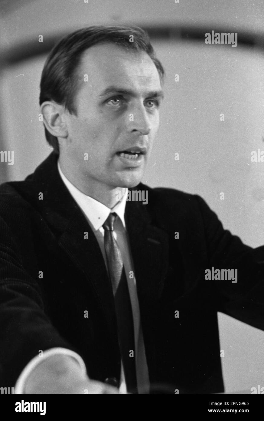 Personalities from politics, business and culture from the years 1965 ...