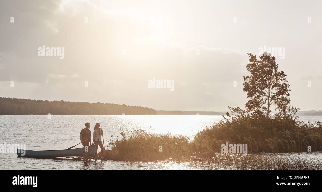 Outdoorsy: On the Lake