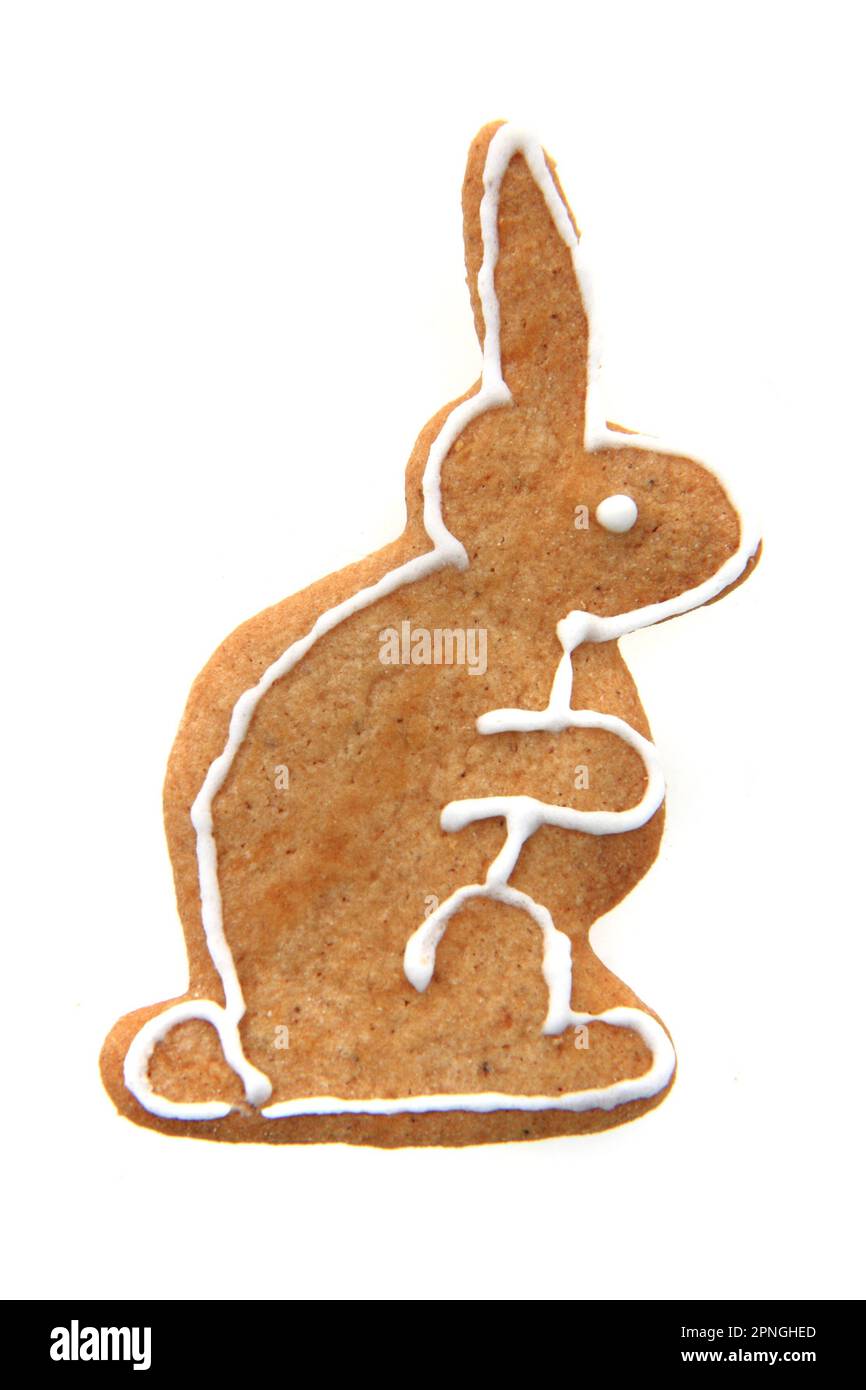 Rabbit cake Cut Out Stock Images & Pictures - Alamy
