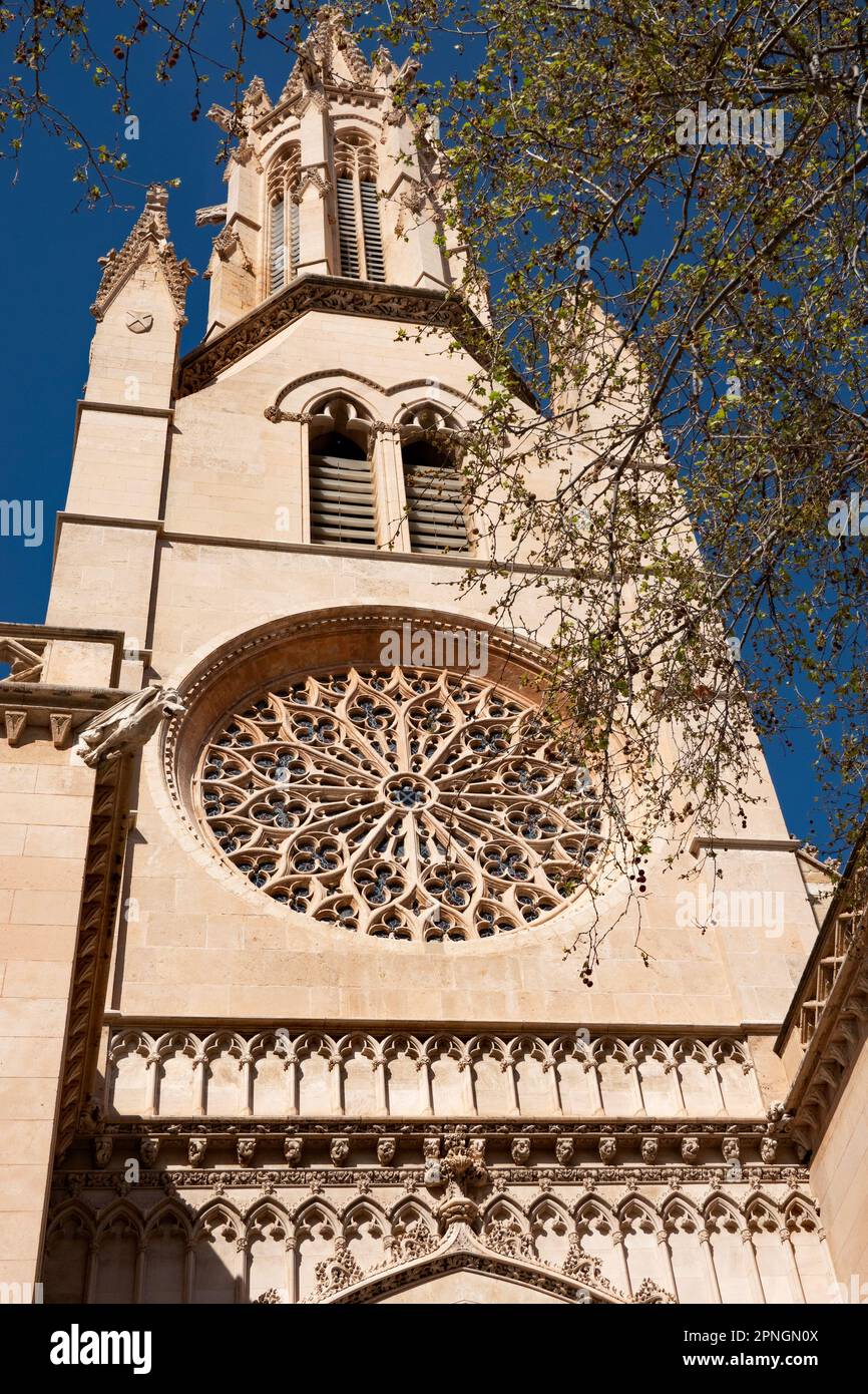 Church of Saint Eulalia (Iglesia de Santa Eulalia) one of the oldest