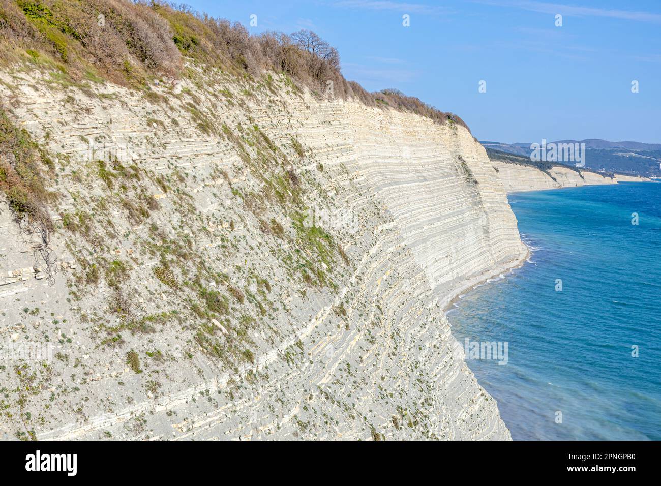 Seascape rocky coast ocean hi-res stock photography and images - Alamy