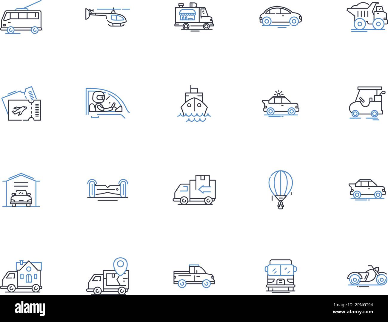 Photography tools line icons collection. Camera, Lens, Tripod, Flash, Memory card, Shutter, ISO vector and linear illustration. Aperture,Monitor Stock Vector