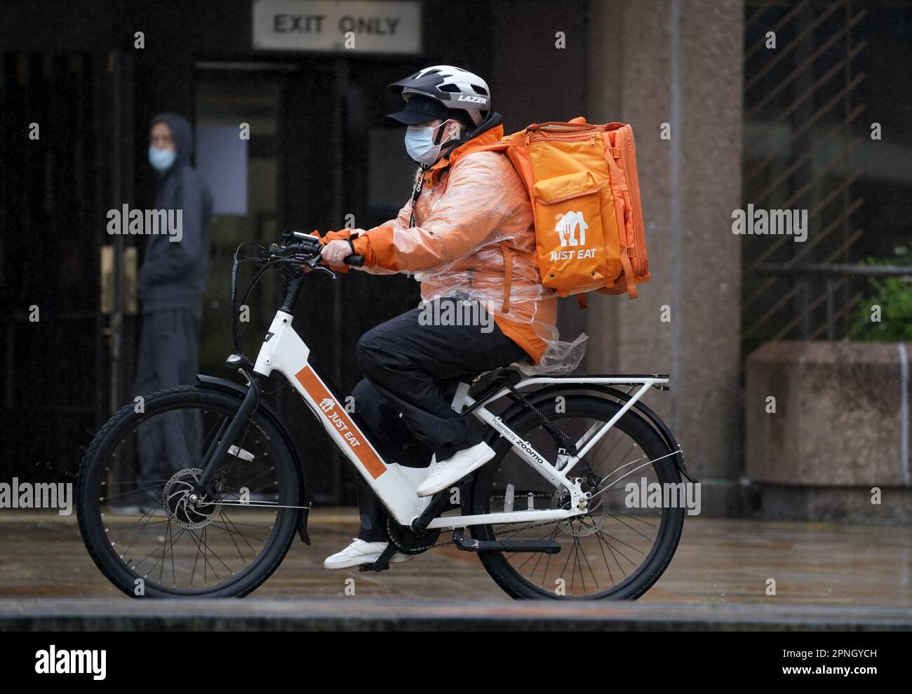 Just eat food delivery new arrivals