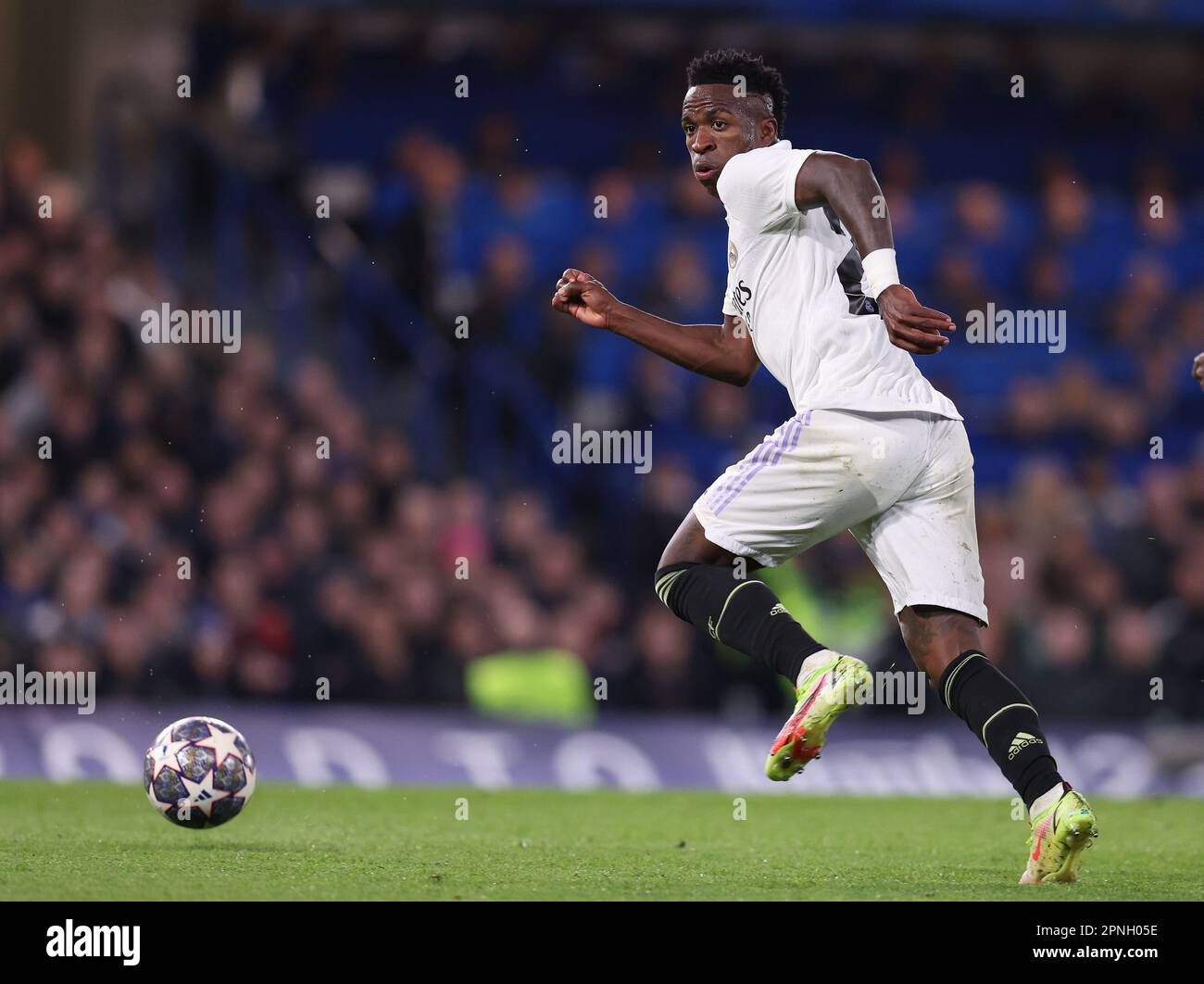 Vinicius Junior Champions League 2023 Hi res Stock Photography And 