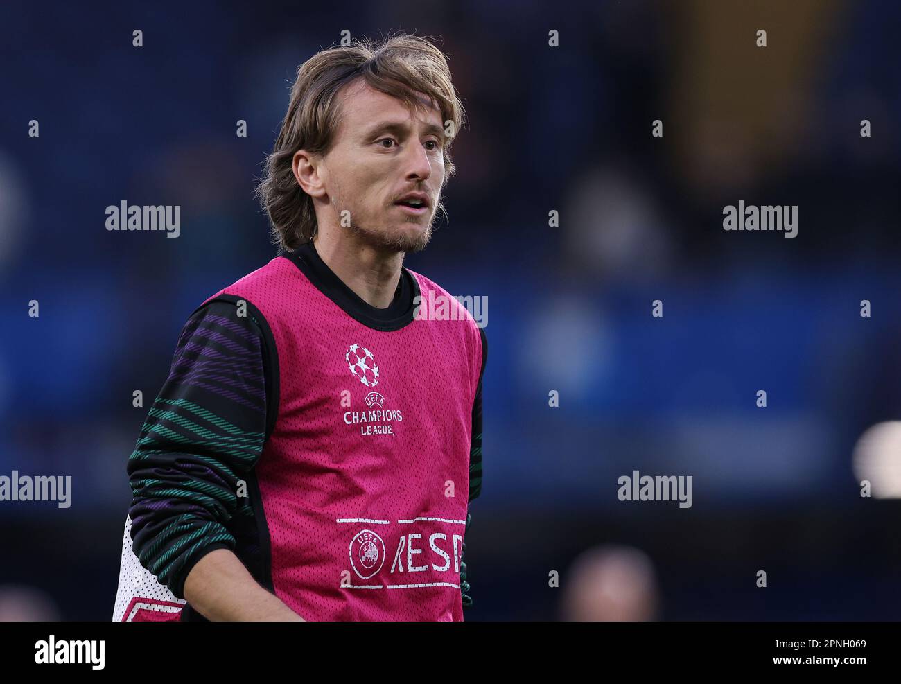 Luka modric 2023 chelsea hi-res stock photography and images - Alamy