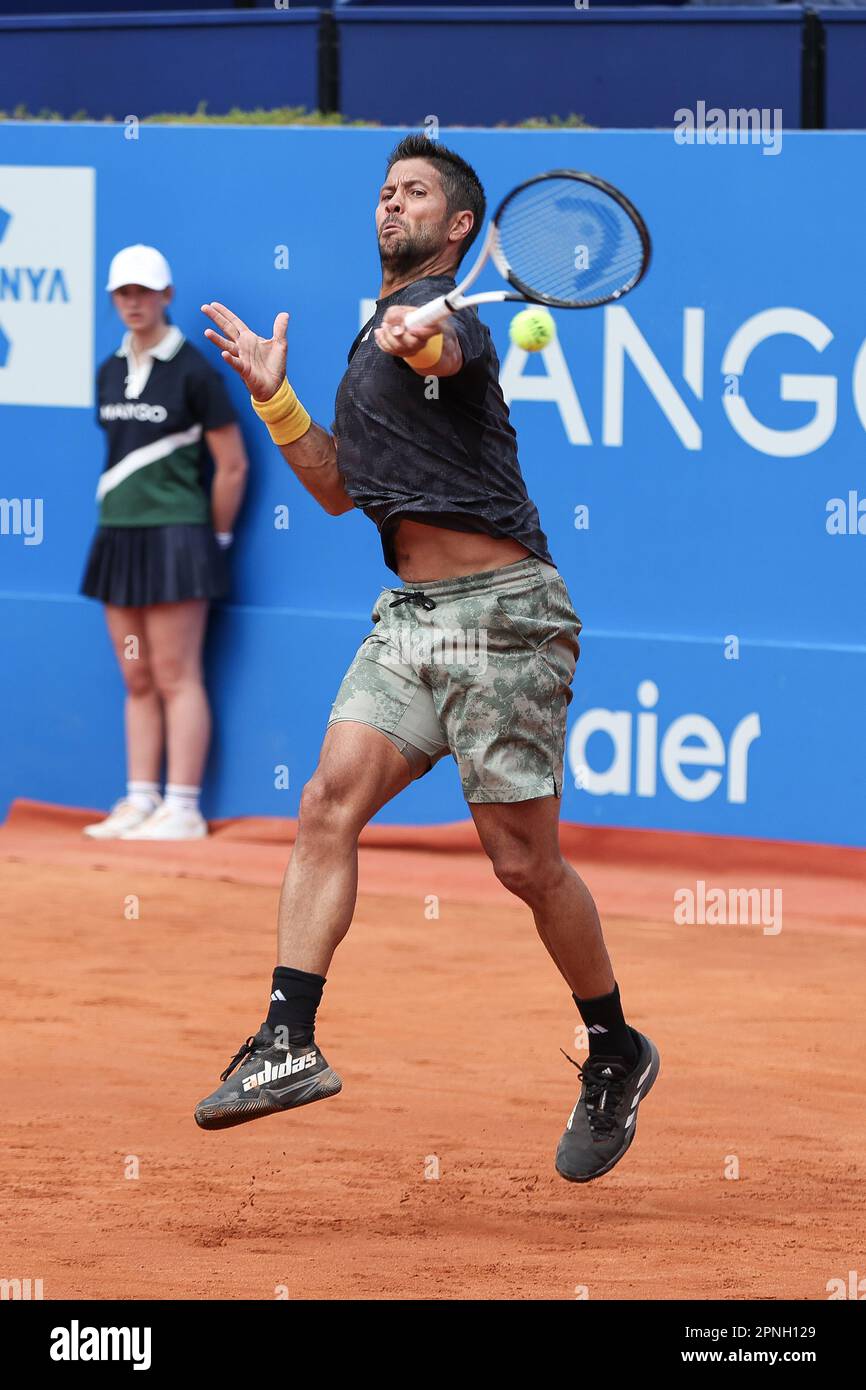 Fernando verdasco hi-res stock photography and images - Page 3 - Alamy