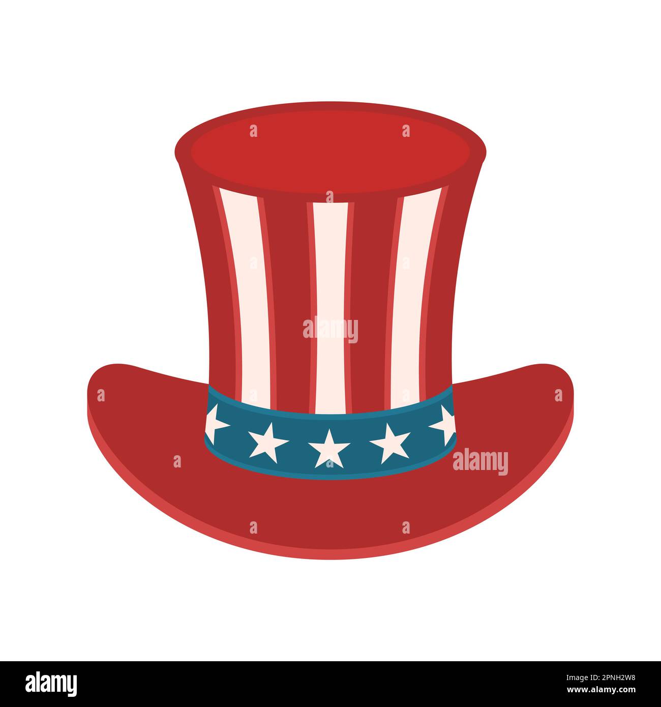 Uncle Sam Hat Printable
