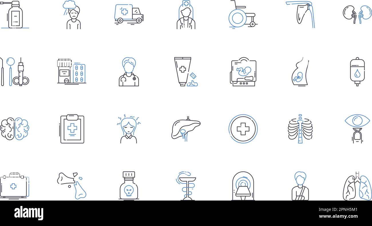 Dispensary line icons collection. Cannabis, Marijuana, Strain, Edibles ...