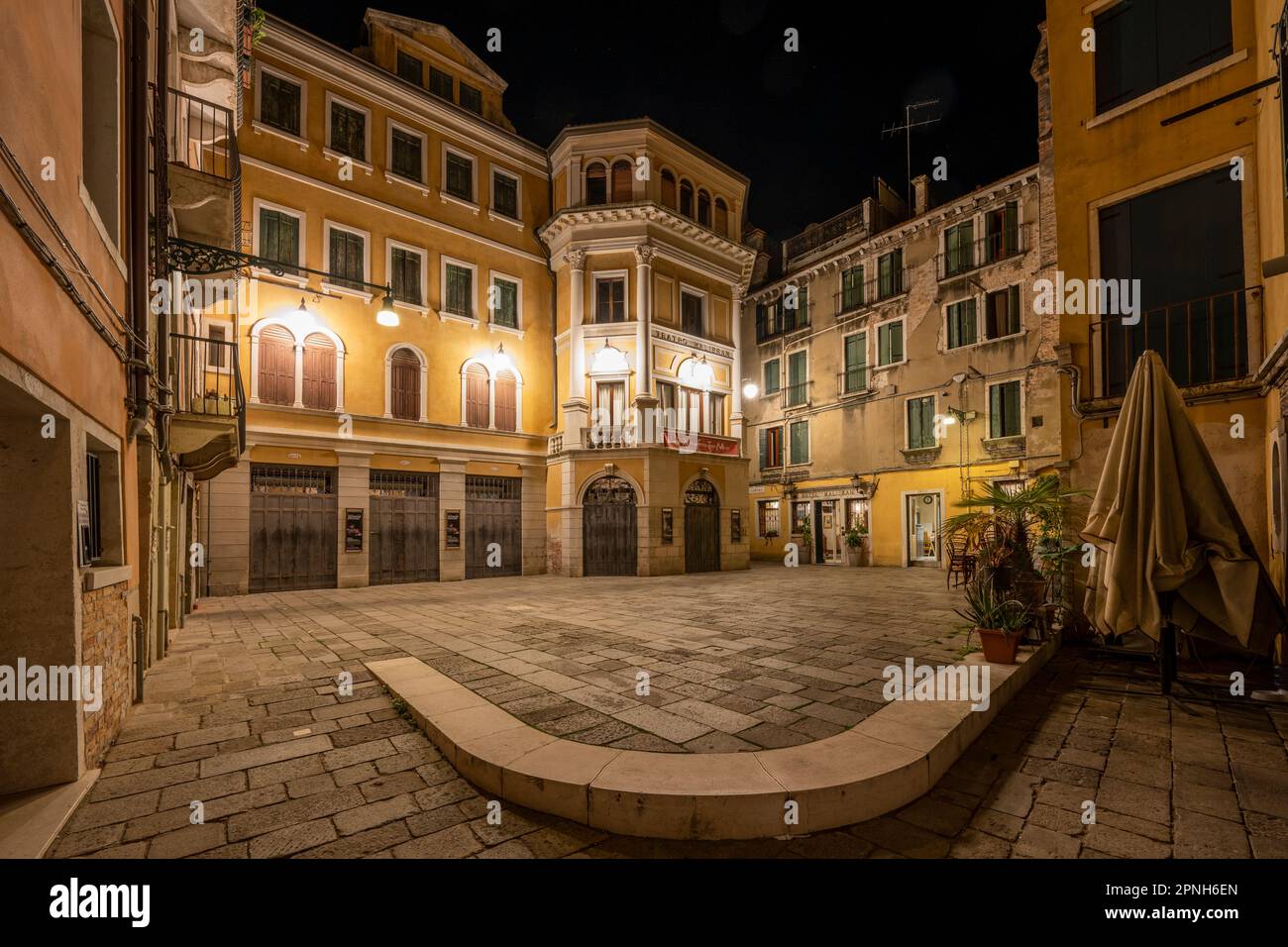 Malibran venice hires stock photography and images Alamy