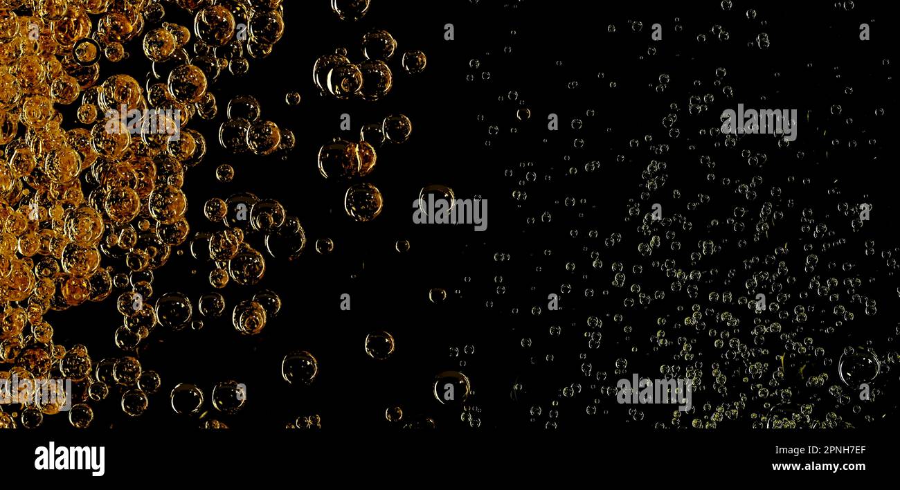 Abstract background with water drops Stock Photo - Alamy