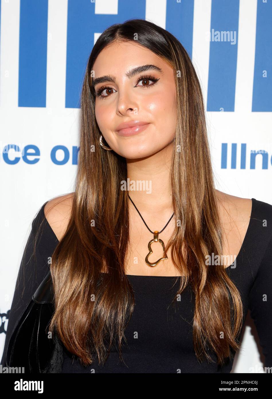 Los Angeles, California, USA. 18th Apr, 2023. Sophia Umansky. 'Kyle