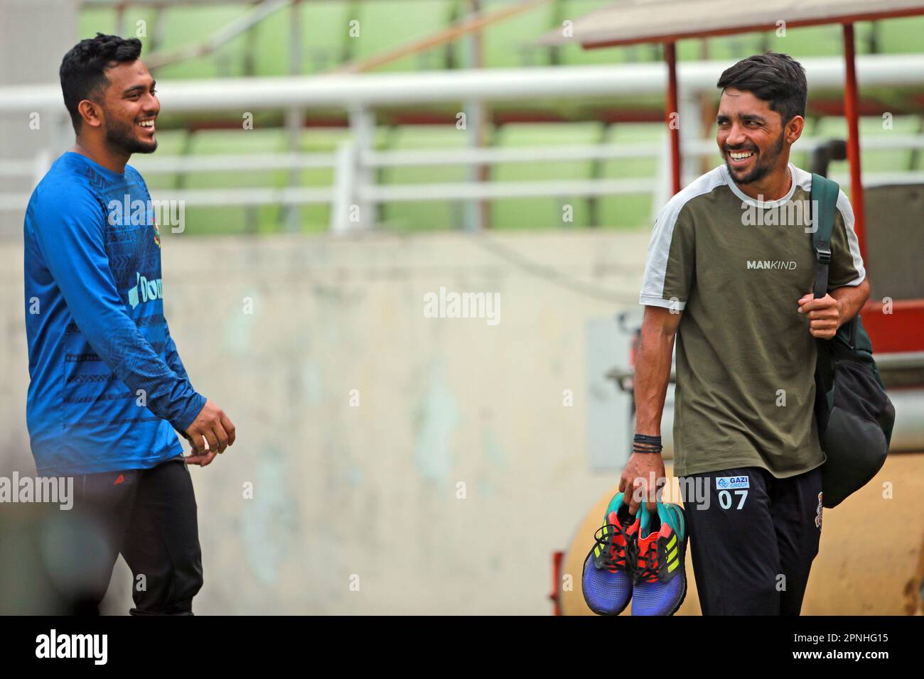 Dhaka Premier Division Cricket League 202223 second round match