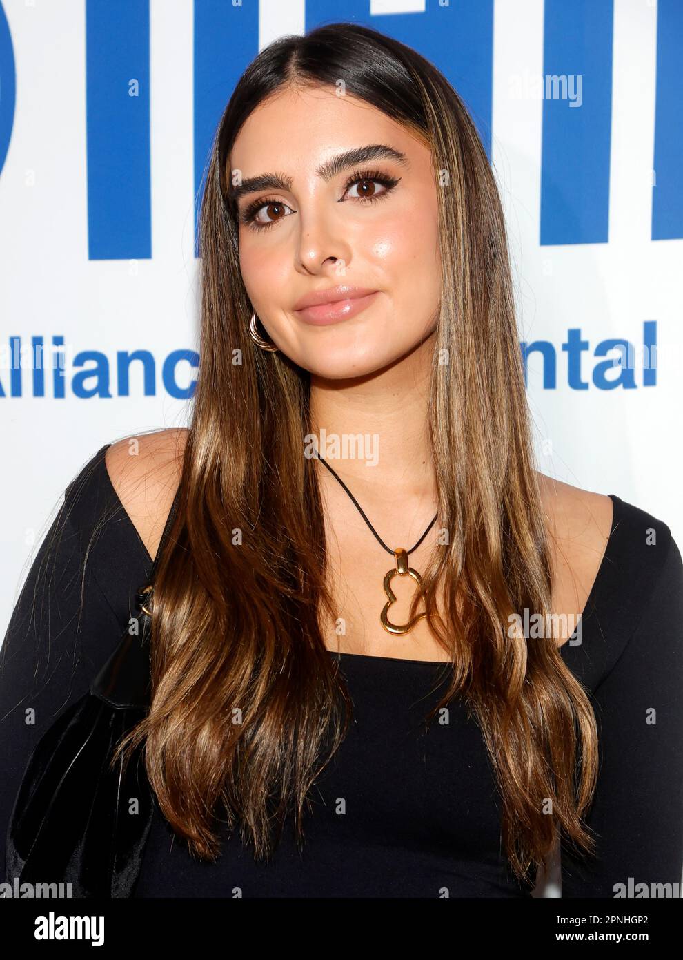 Los Angeles, Ca. 18th Apr, 2023. Sophia Umansky at Kyle Richards in