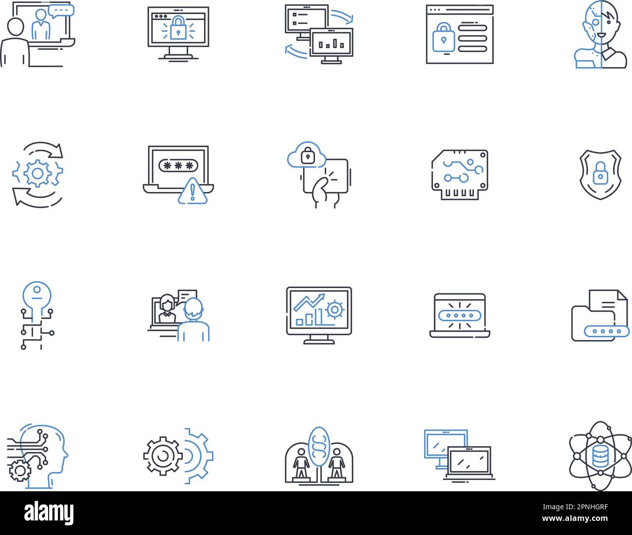 Sanctuary line icons collection. Refuge, Haven, Protection, Safety ...