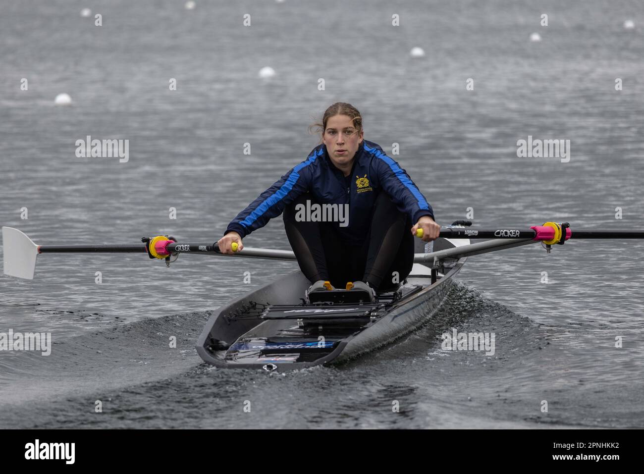 Great BritainÕs Beach Rowing classes at Redgrave and Pinsent Rowing