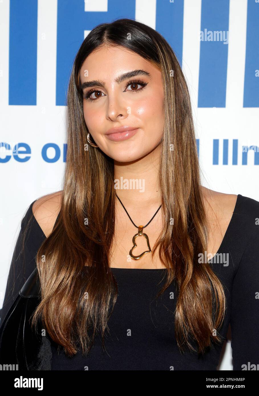 Los Angeles, Ca. 18th Apr, 2023. Sophia Umansky at Kyle Richards in