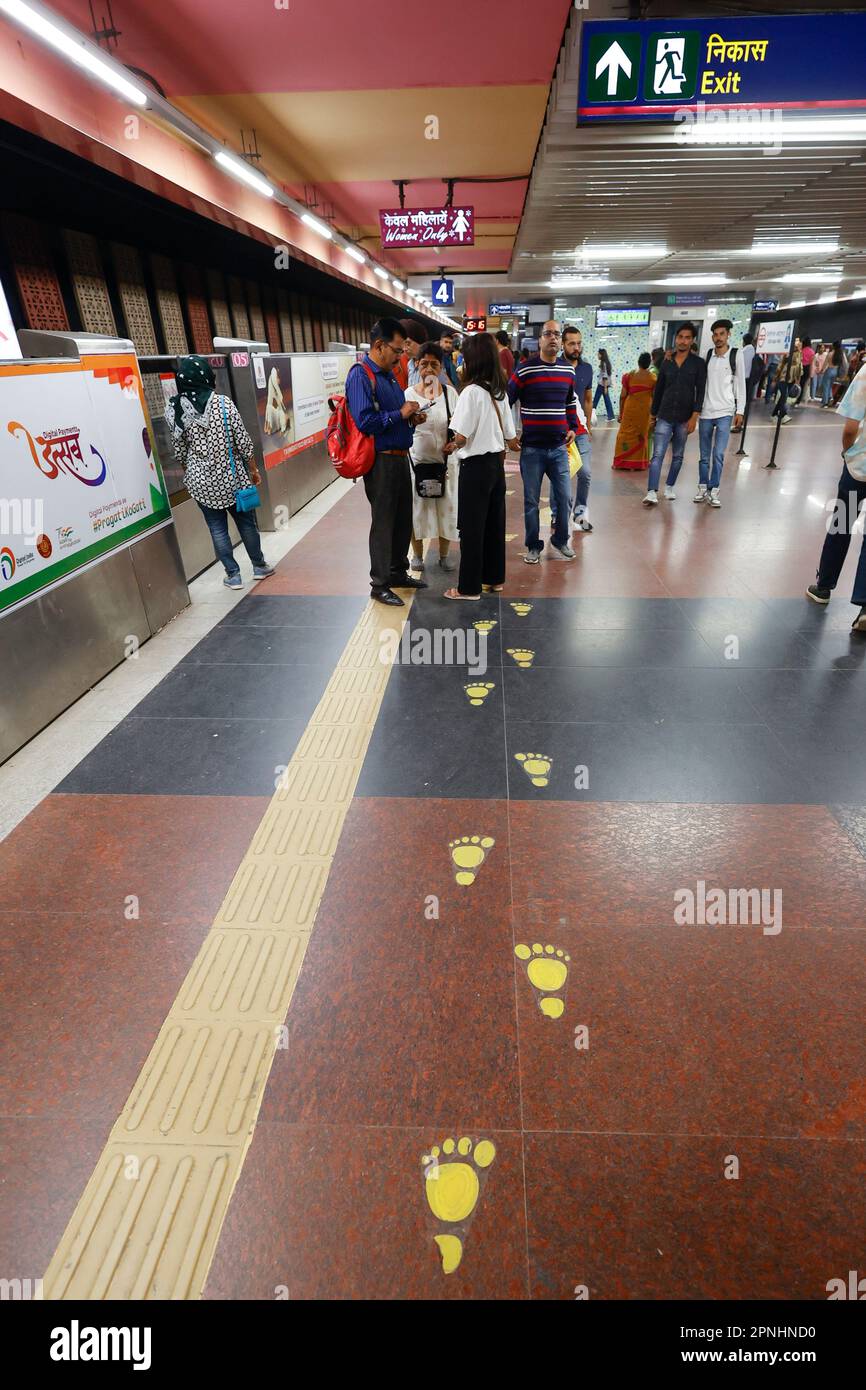 The Dilli Haat INA Metro Station In Delhi India Stock Photo Alamy the-dilli-haat-ina-metro-station-in-delhi-india-stock-photo-alamy