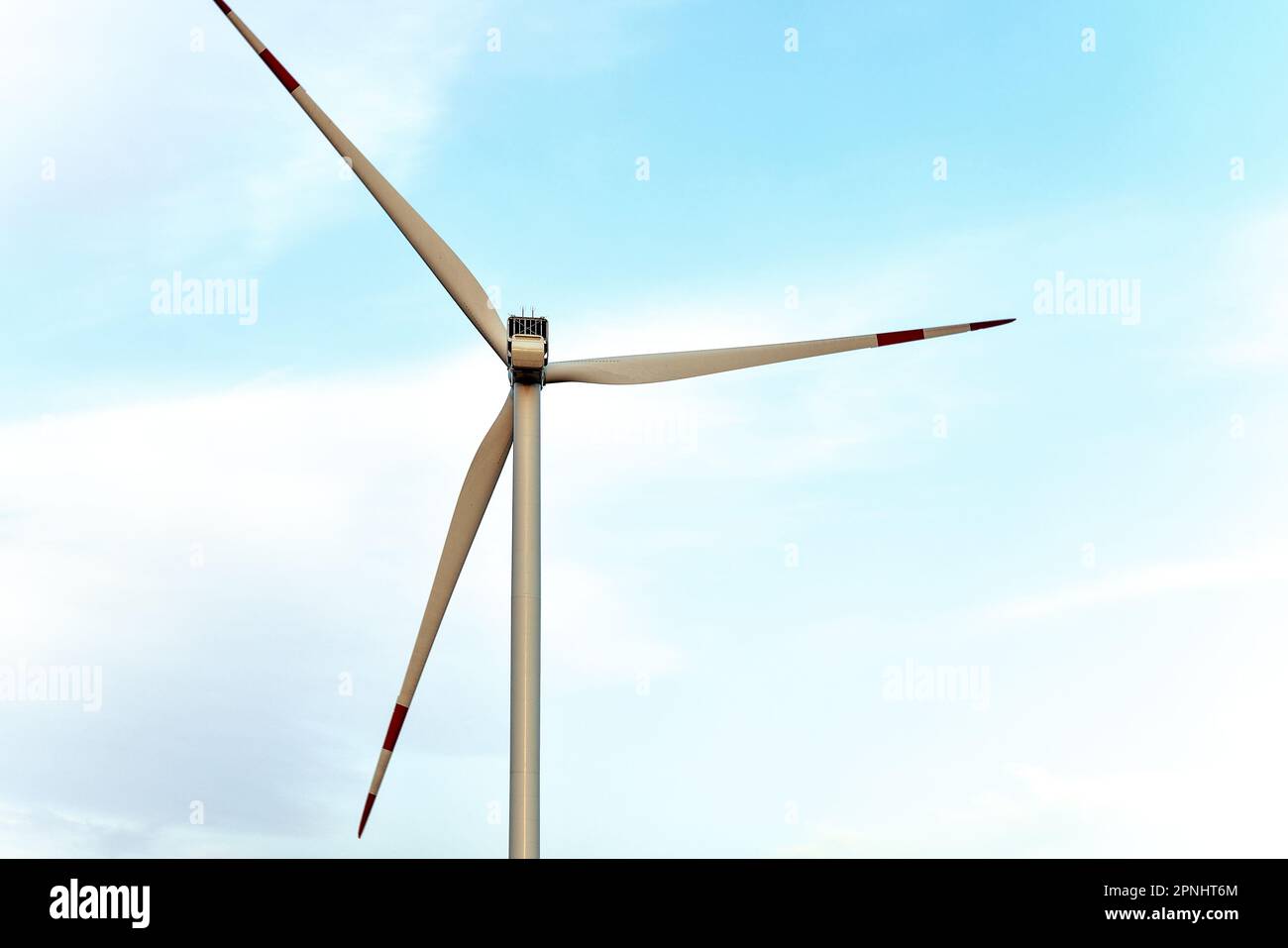 Wind energy. Wind power. Sustainable, renewable energy. Wind turbines