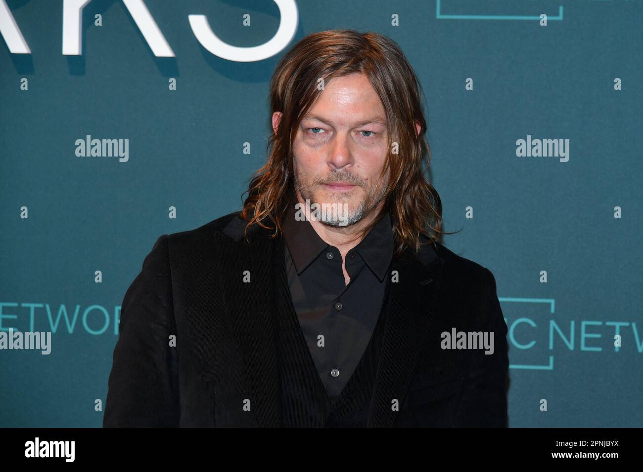 Tl Reedus And norman reedus hi-res stock photography and images - Alamy