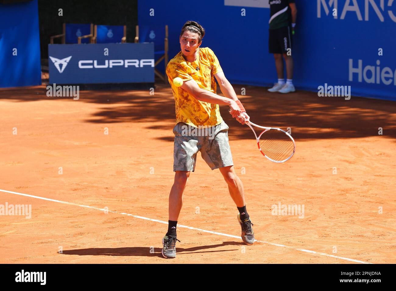 Alexander Shevchenko (RUS), APRIL19, 2023 Tennis Alexander