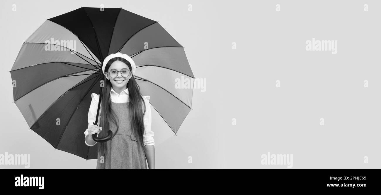 rainy weather forecast. back to school. tween with vivid rain