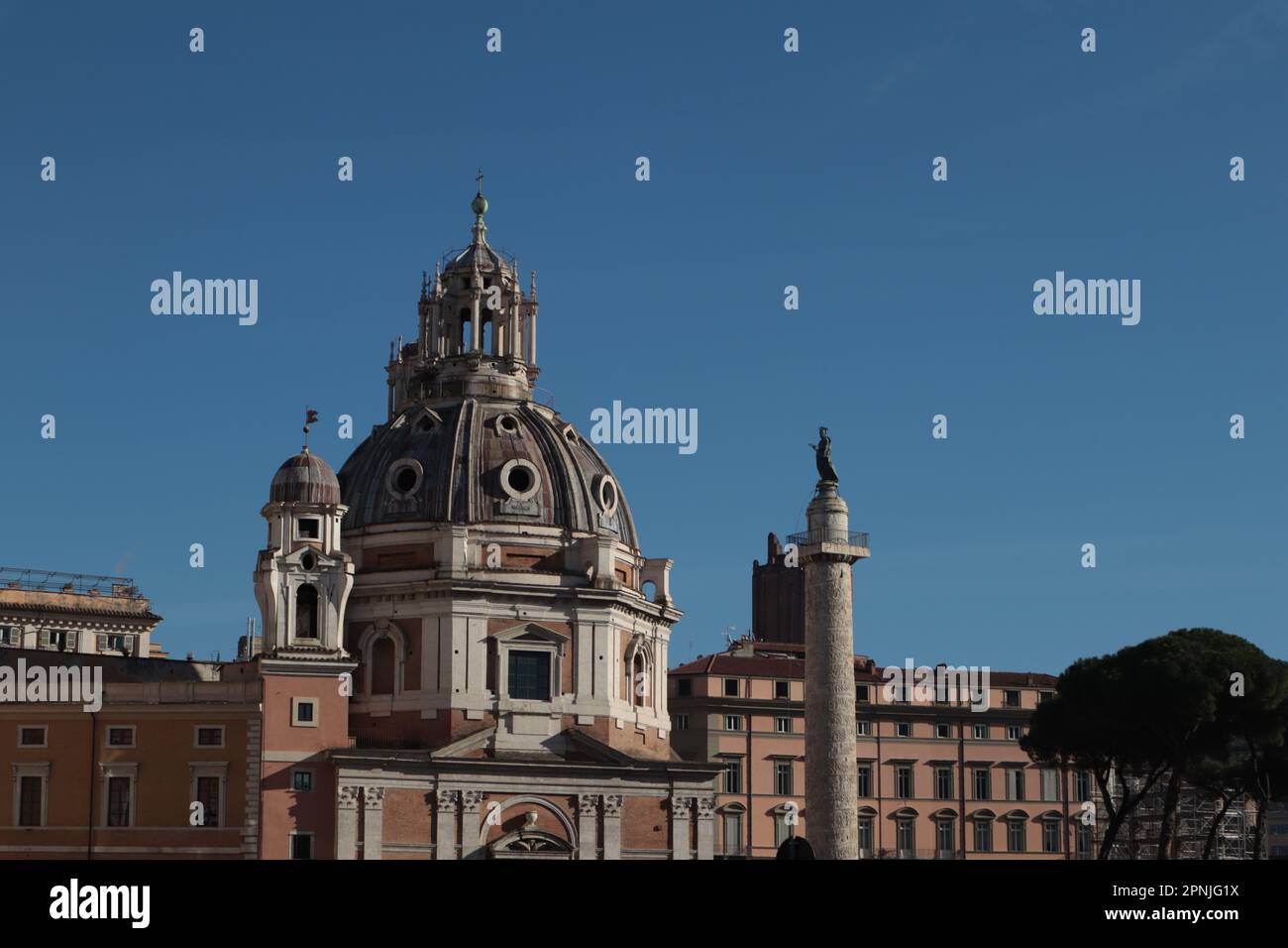 italy, rome city centre Stock Photo