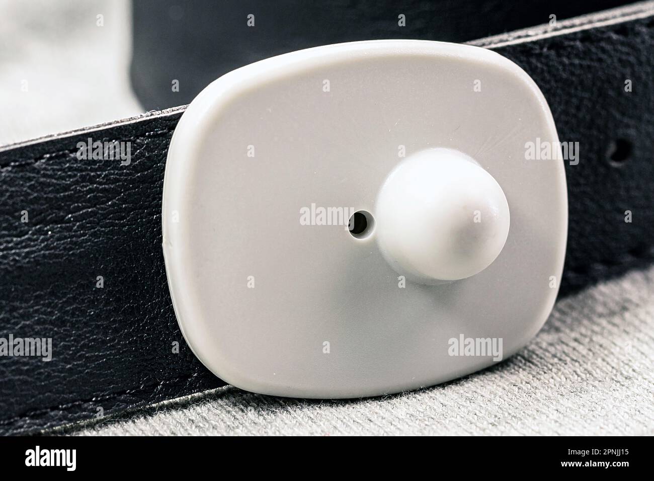 Anti theft device scanner hi-res stock photography and images - Alamy
