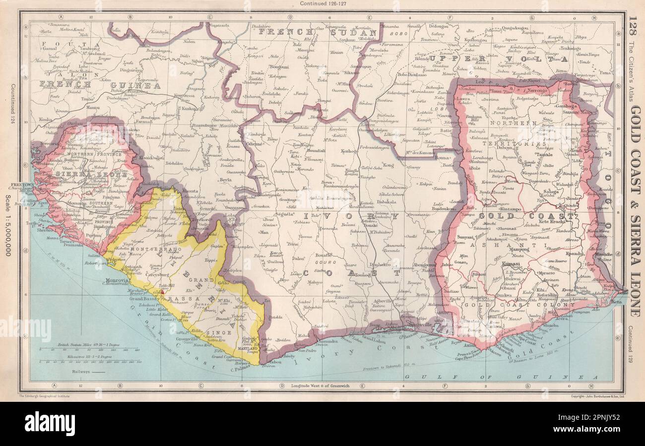 Ghana ivory coast hires stock photography and images Alamy