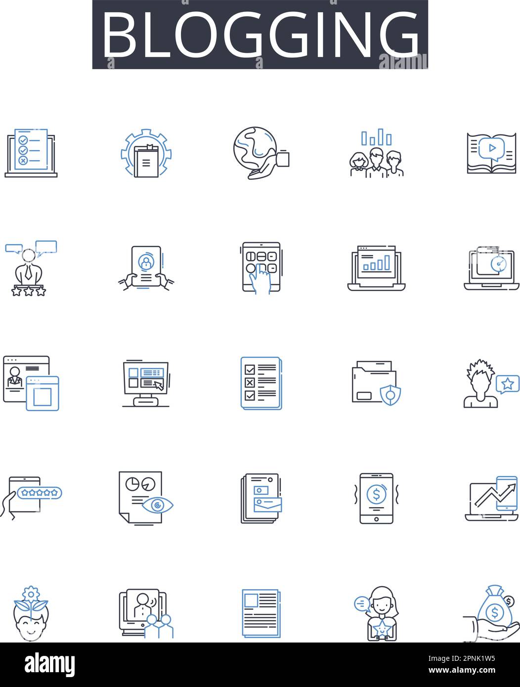 mind-mapping-journal-stock-vector-images-alamy