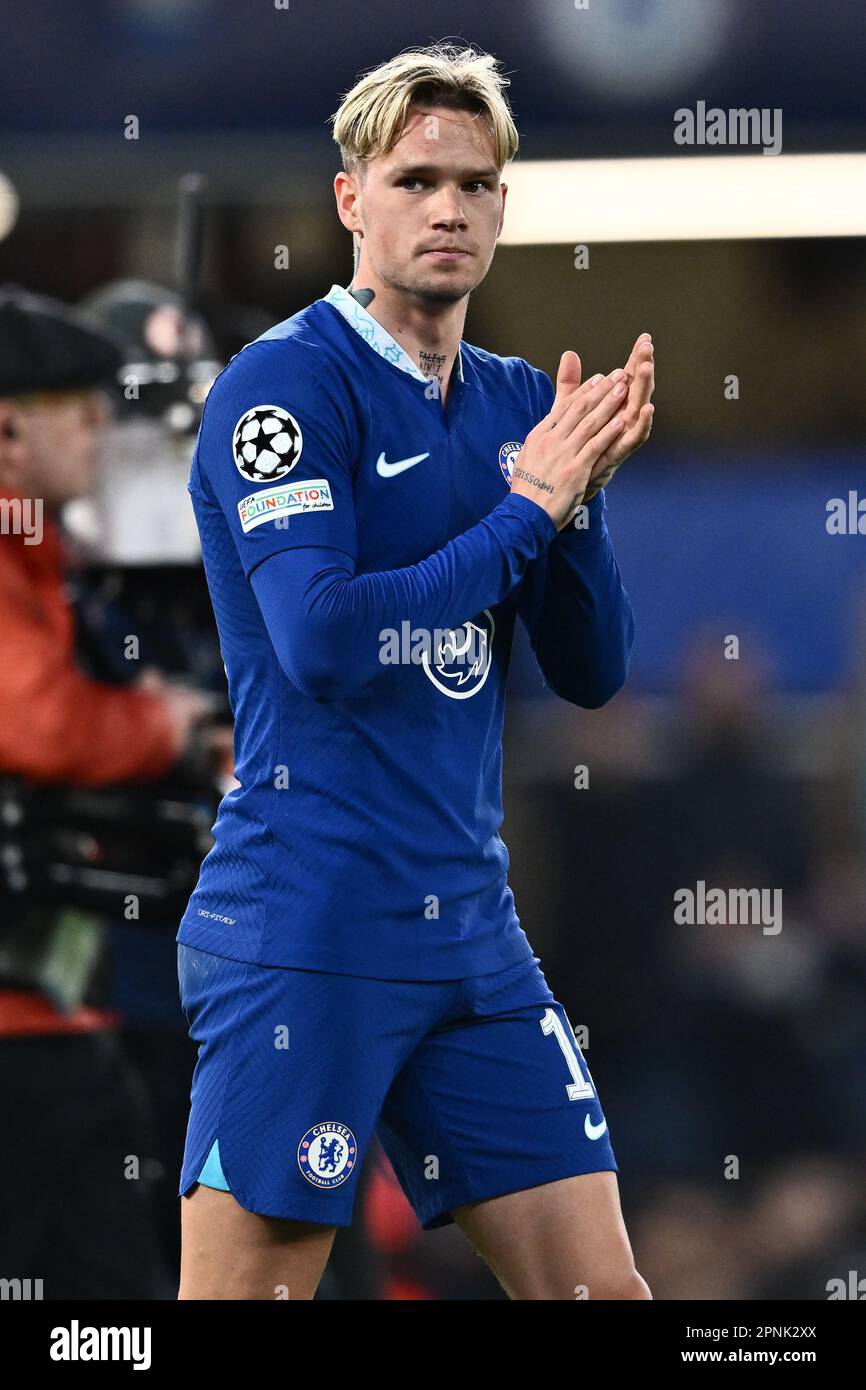 Mykhailo Mudryk Chelsea 2023 Hi-res Stock Photography And Images - Alamy