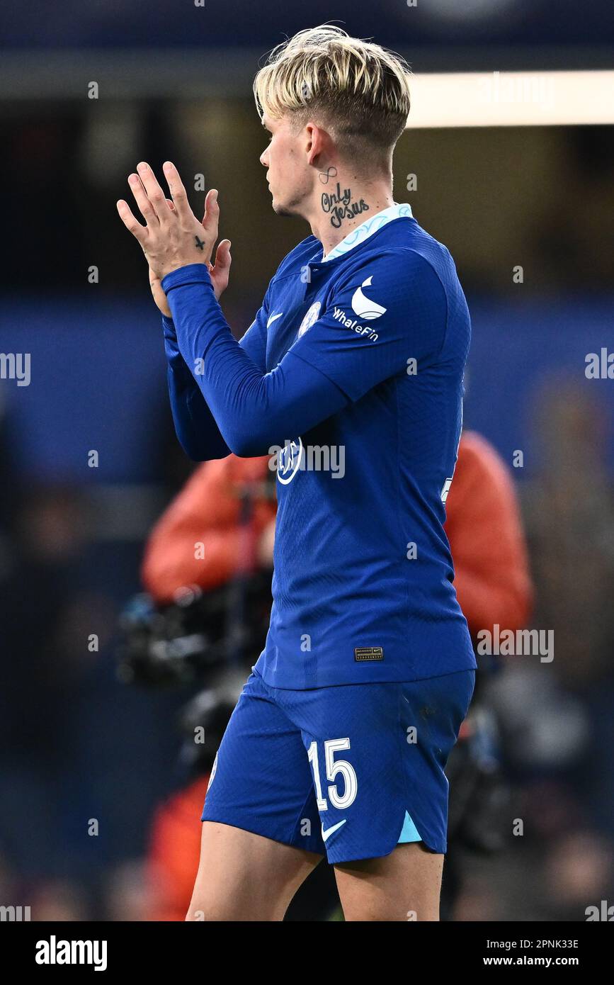 Mykhailo mudryk 2023 hi-res stock photography and images - Alamy