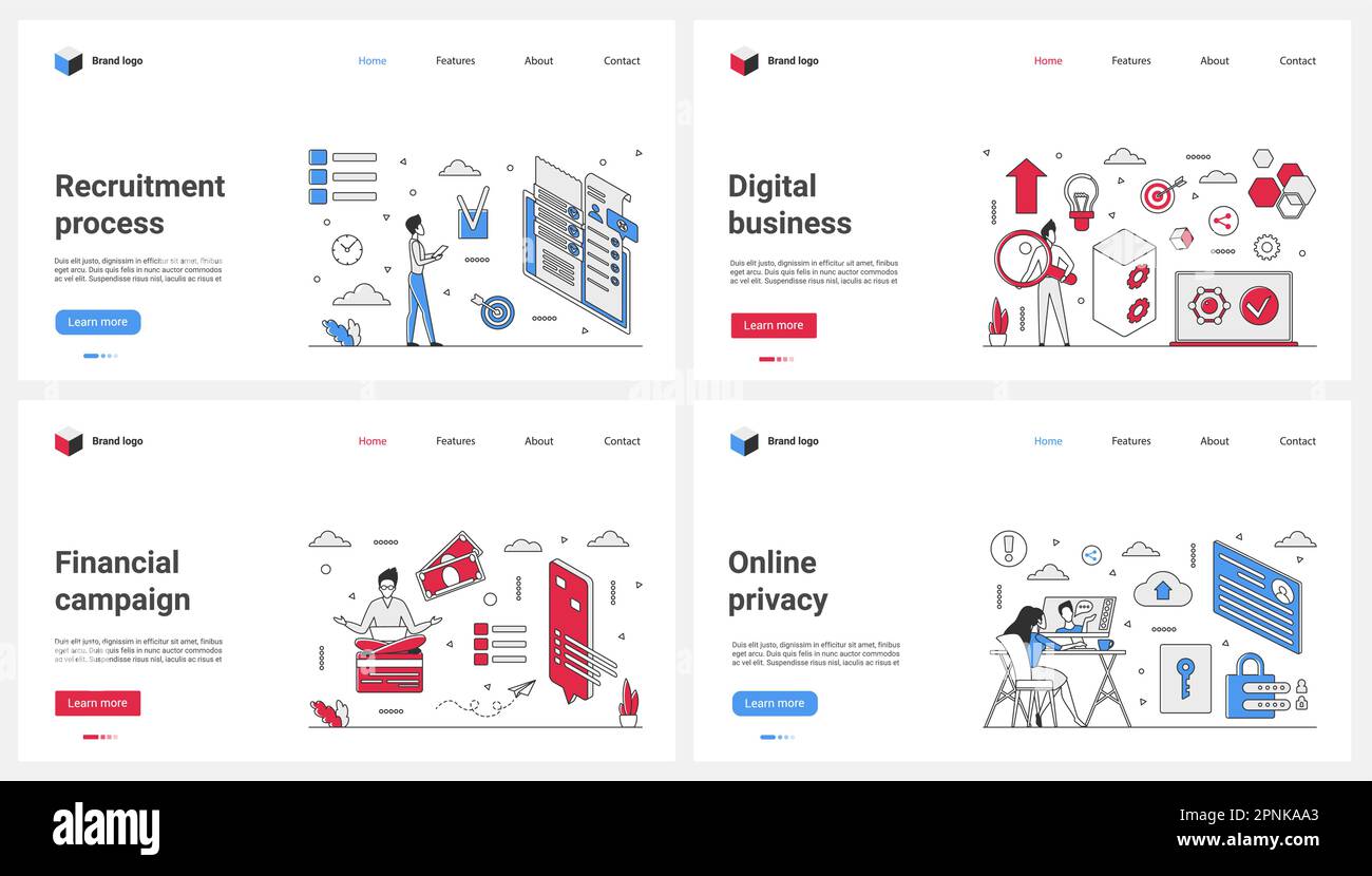 Recruiting process, digital business privacy and security 
