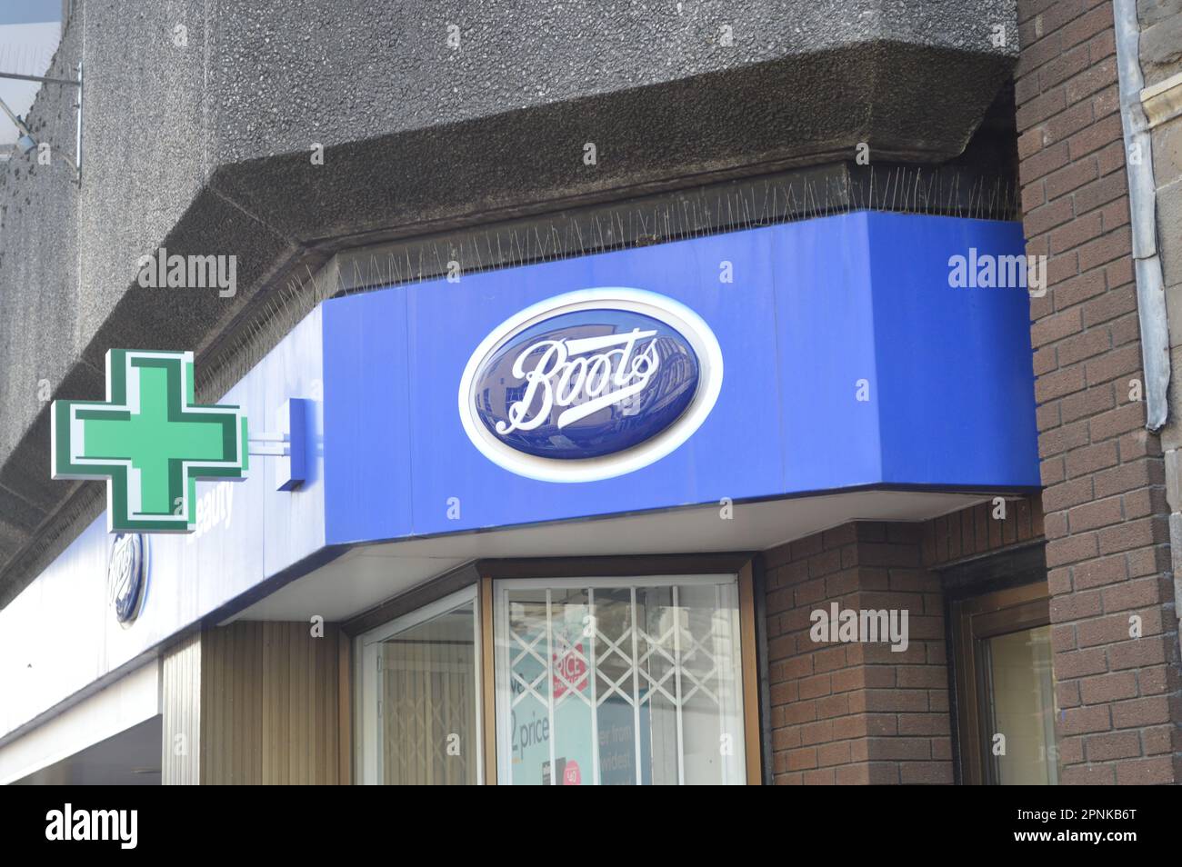 Boots logo hires stock photography and images Alamy
