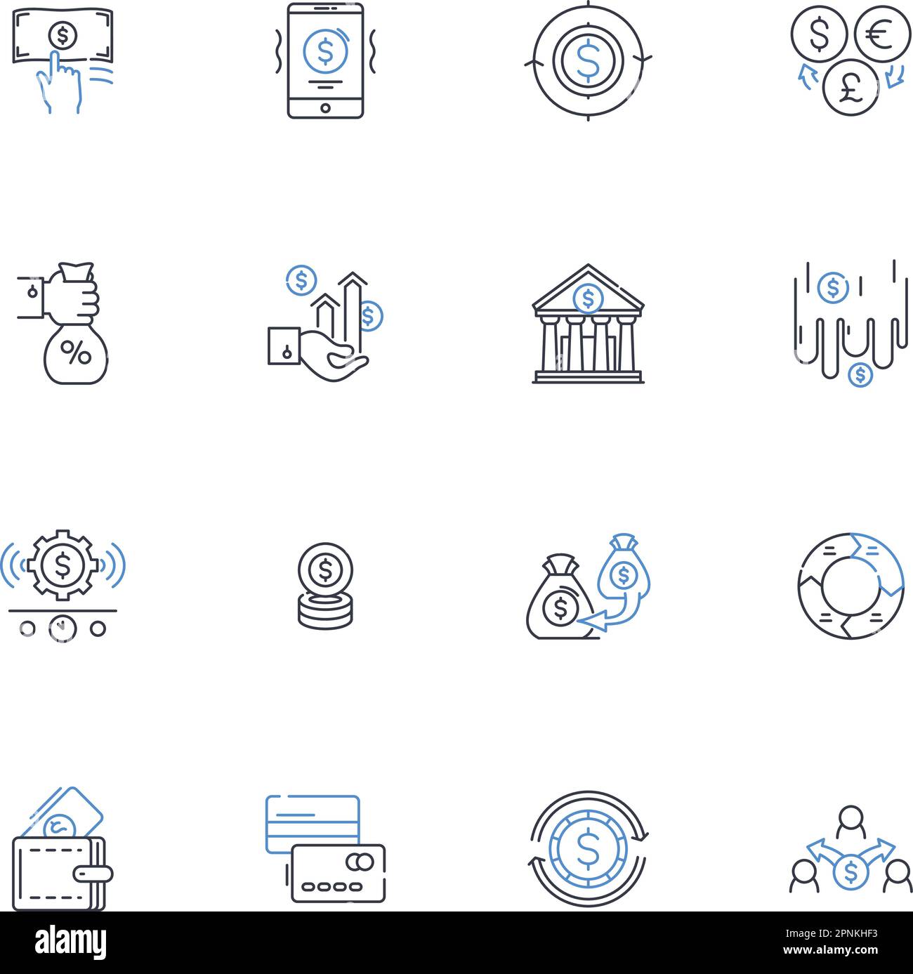 Reward points line icons collection. Incentives, Loyalty, Redemption