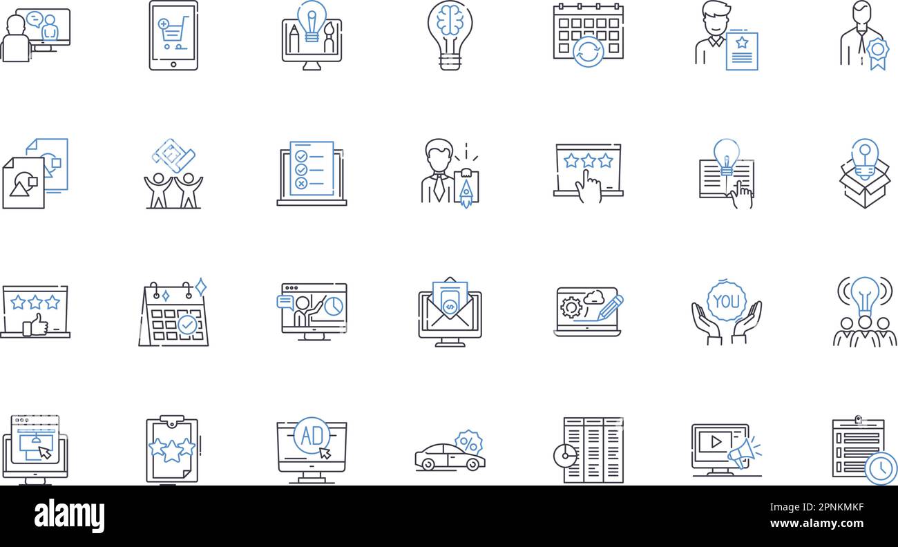 Market segmentation vector vectors hi-res stock photography and images ...