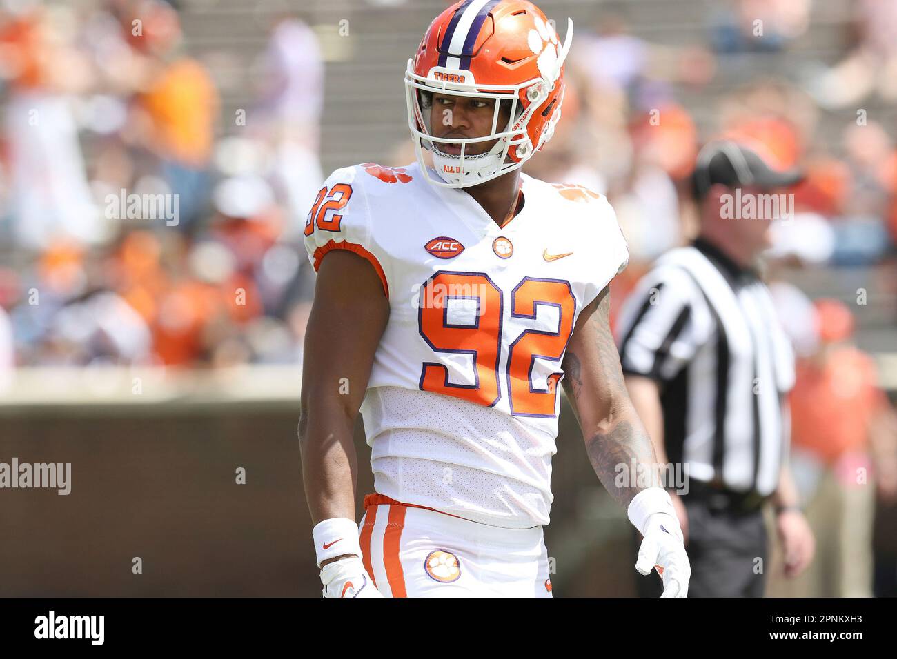 2015 Clemson Tigers football game-by-game