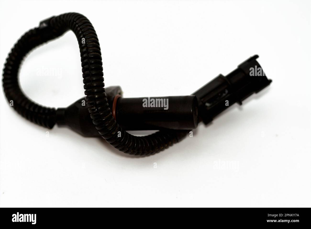 Crankshaft position sensor, A crank sensor (CKP), an electronic device