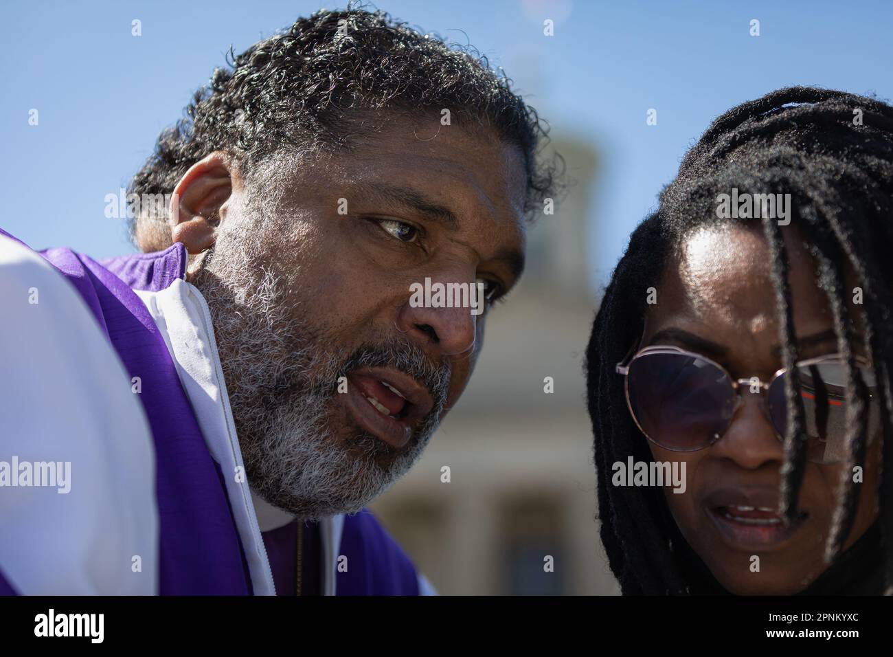 NASHVILLE, TENNESSEE APRIL 17 Gun safety organizations, activists