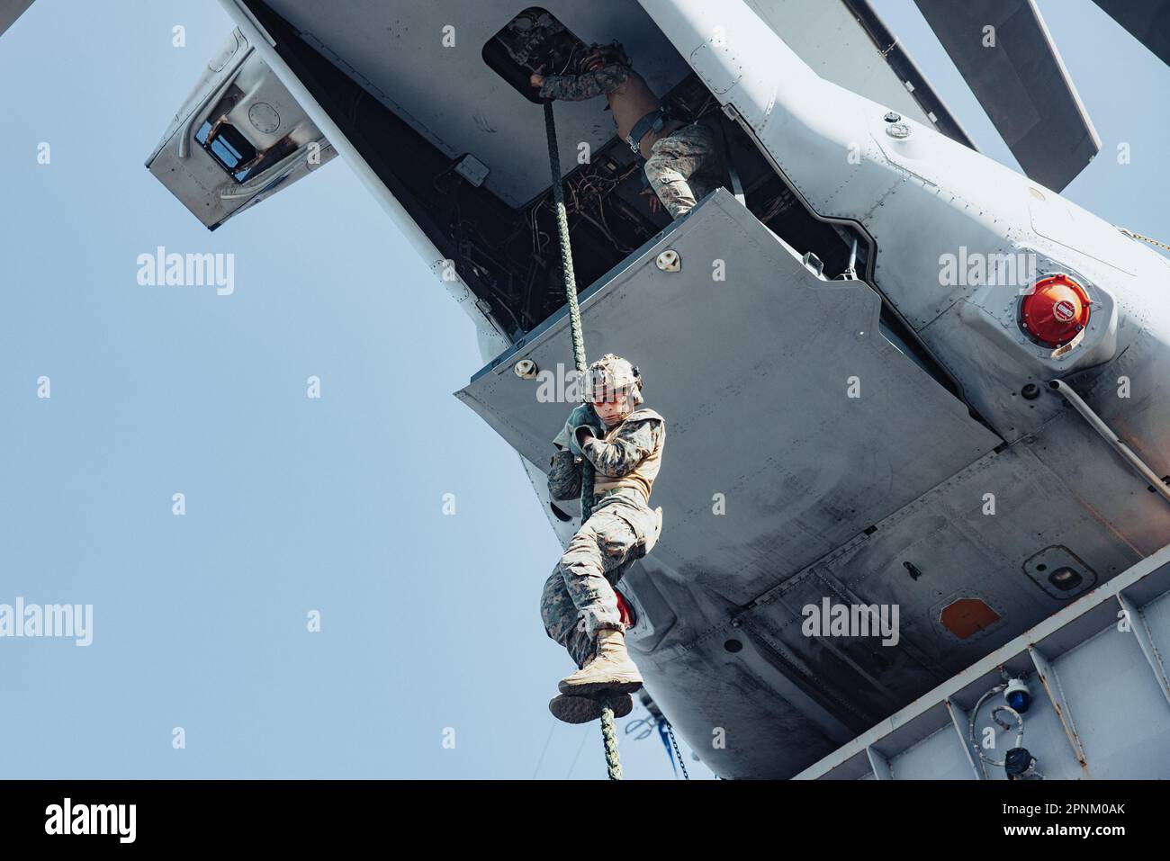 U.S. Marines and Sailors with the 26th Marine Expeditionary Unit (MEU ...