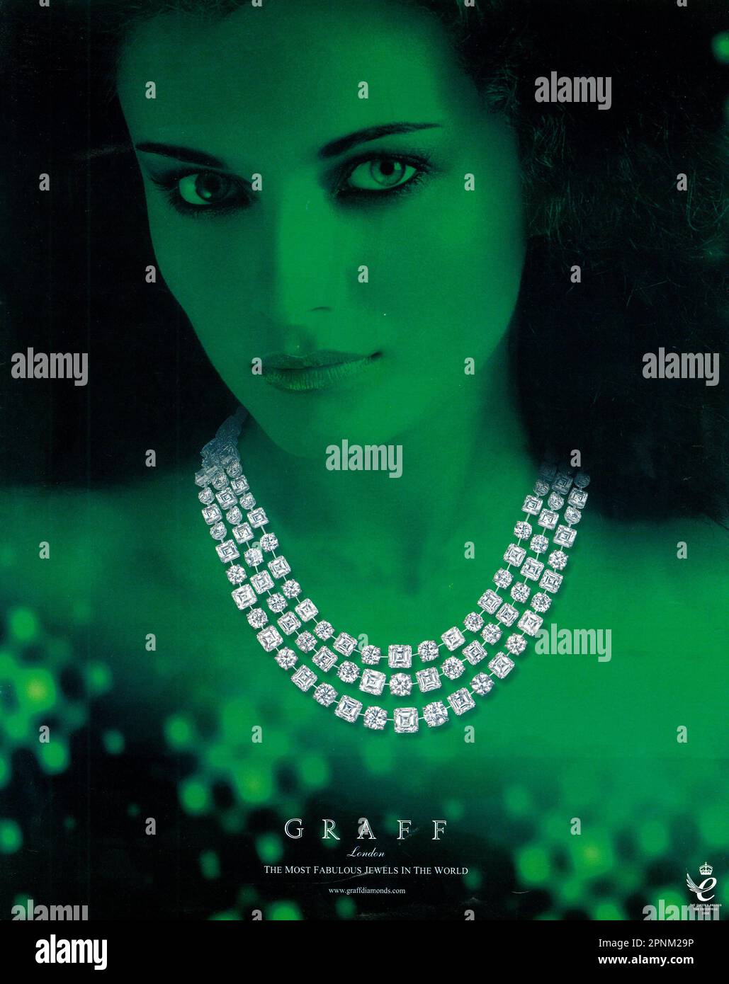 Graff advert hires stock photography and images Alamy